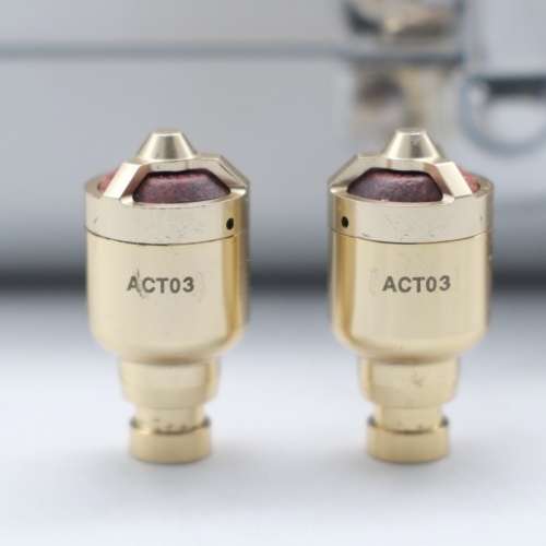 Acoustune  act03 單元