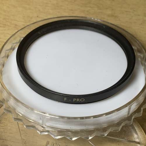平用德國製 B +W F-pro 58mm Filter 無花無霉 全新一樣