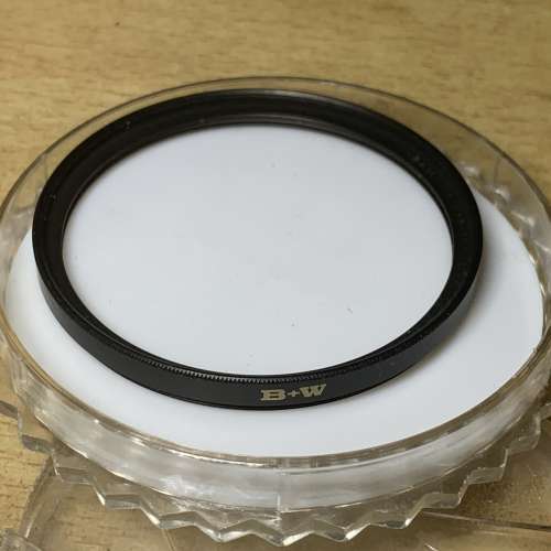 平用德國製 B +W F-pro 58mm Filter 無花無霉 全新一樣