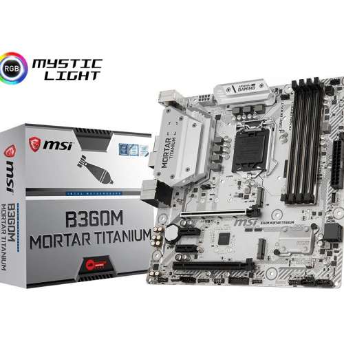 DIY 自用少用主機 Desktop PC (Intel Core i7-8700)
