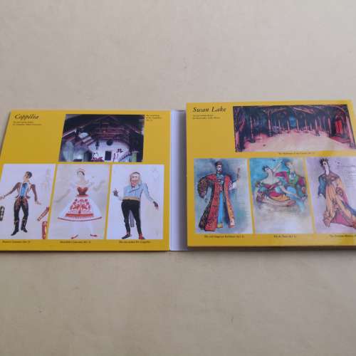 2CD THE ROYAL BEALLET TAS 名盘