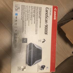 Canoscan 9000f