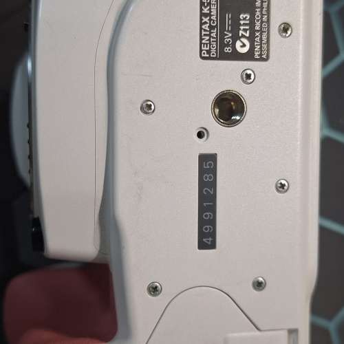 Pentax k-50