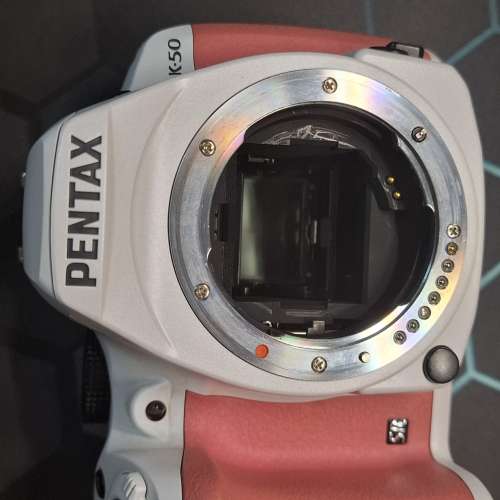 Pentax k-50