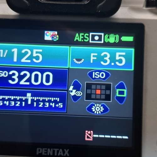 Pentax k-50
