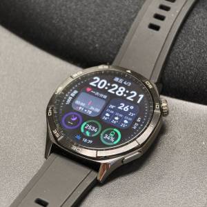 huawei gt5 46mm 國行 黑色