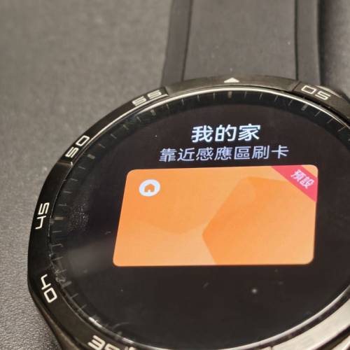 huawei gt5 46mm 國行 黑色