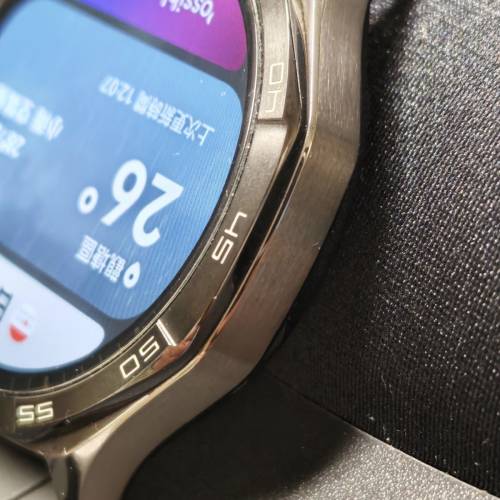 huawei gt5 46mm 國行 黑色