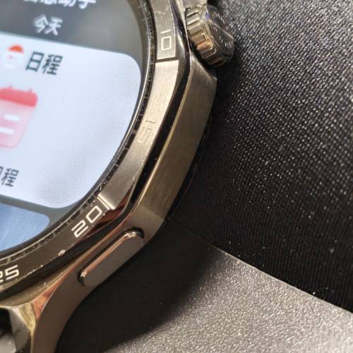 huawei gt5 46mm 國行 黑色