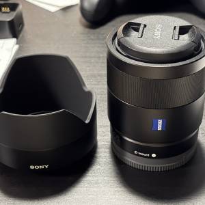 Zeiss FE 55mm f1.8 ZA (Sony E-mount)