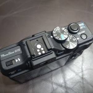 Canon PowerShots G15 (留意内容）