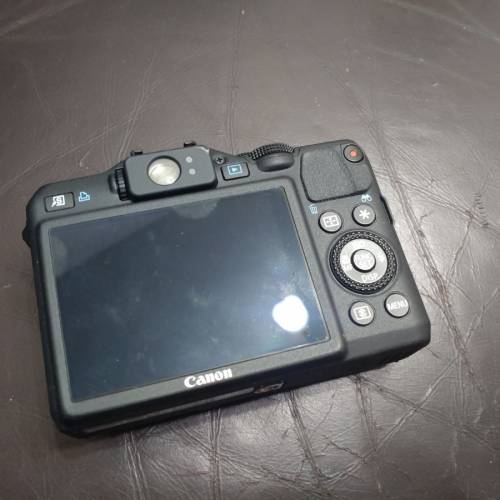 Canon PowerShots G15 (留意内容）