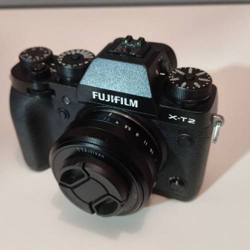 fujifilm XT2
