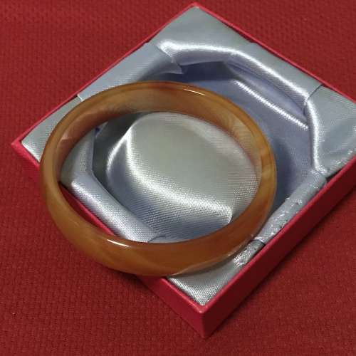 天然瑪瑙手鈪