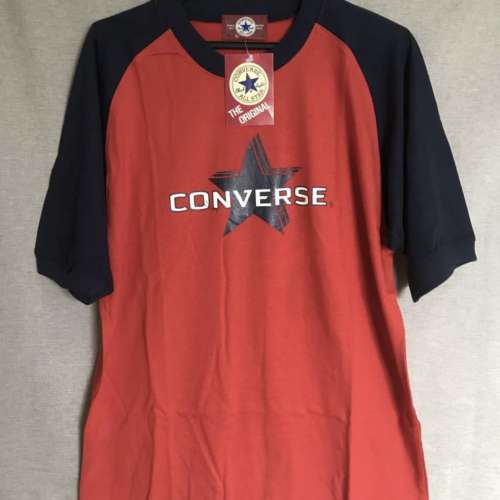 CONVERSE 短袖T恤