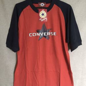 CONVERSE 短袖T恤