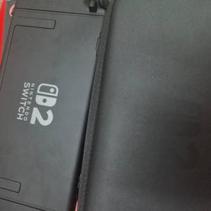 放少用 switch 2全套