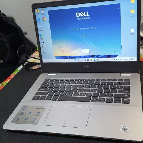 DELL Inspiron 5493 14吋 SERIES (I5-1035G1 CPU, 4G Ram 240GB SSD) Window11Home