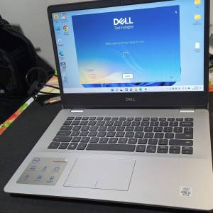 DELL Inspiron 5493 14吋 SERIES (I5-1035G1 CPU, 4G Ram 240GB SSD) Window11Home