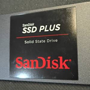 SanDisk SSD Plus SATA III 2.5-inch SSD 1TB (SDSSDA-1T00)