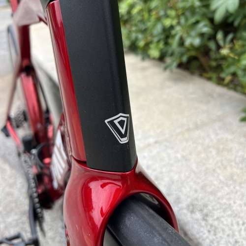 JAVA VITTORIA AIR 維多利亞 SHIMANO 電變24速碳纖維公路車 送水架前後蛙燈