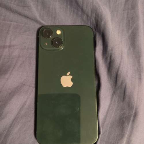 80% new iphone 13 128g brown
