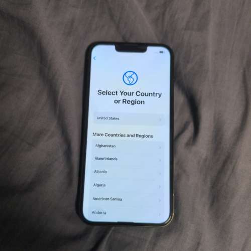 80% new iphone 13 128g brown