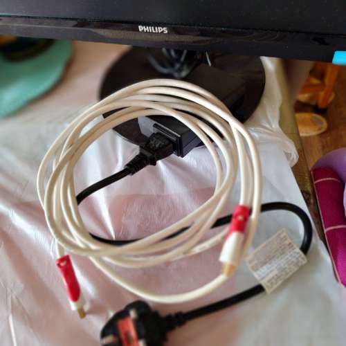 Philips 234E LCD monitor