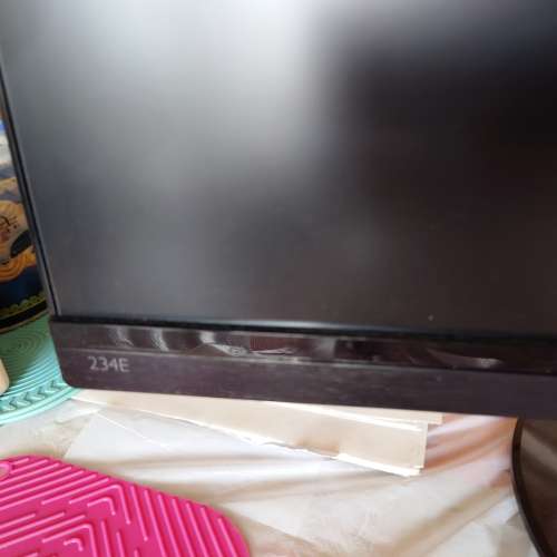 Philips 234E LCD monitor