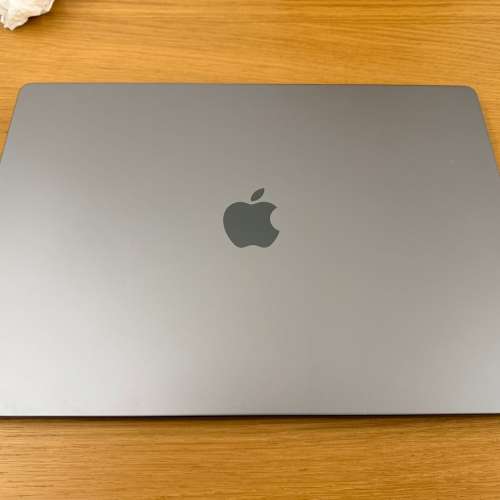 Macbook 16" M1 Pro 16GB 512