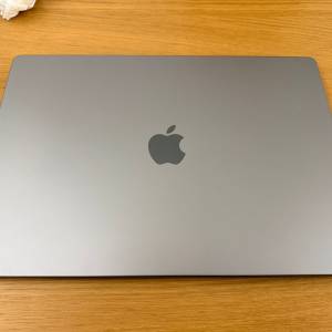 Macbook 16" M1 Pro 16GB 512