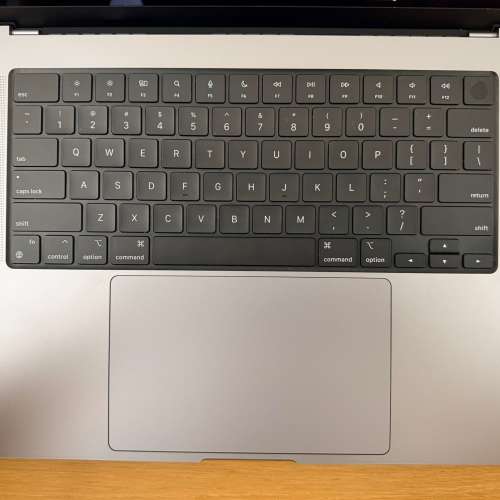 Macbook 16" M1 Pro 16GB 512