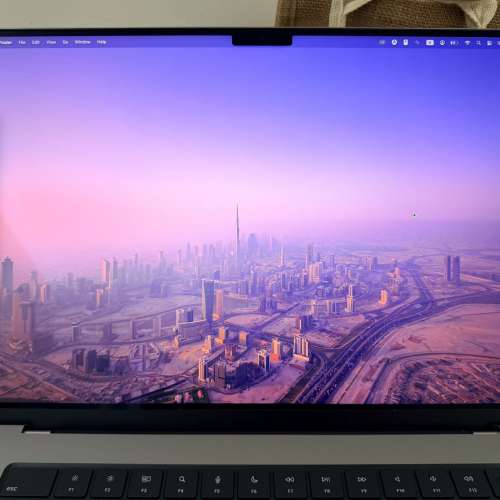 Macbook 16" M1 Pro 16GB 512