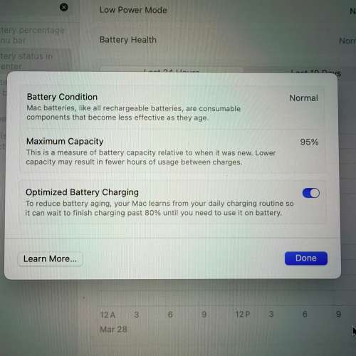 Macbook 16" M1 Pro 16GB 512