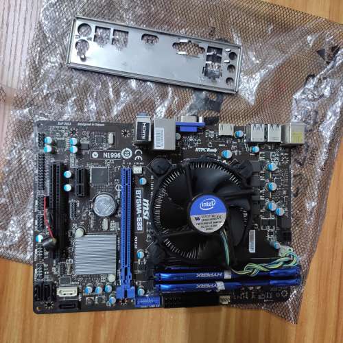 i7 3770砌機