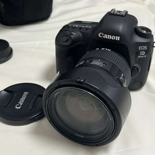 CANON EOS 5D MARK IV + 2470 F2.8