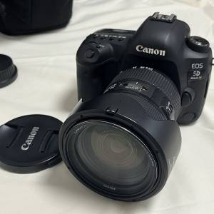 CANON EOS 5D MARK IV + 2470 F2.8