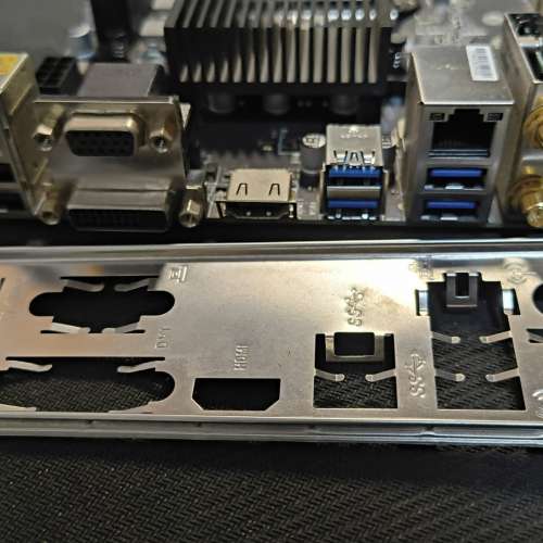 MSI B460M PRO-VDH WIFI Micro-ATX (正版Window11Home) Socket 1200