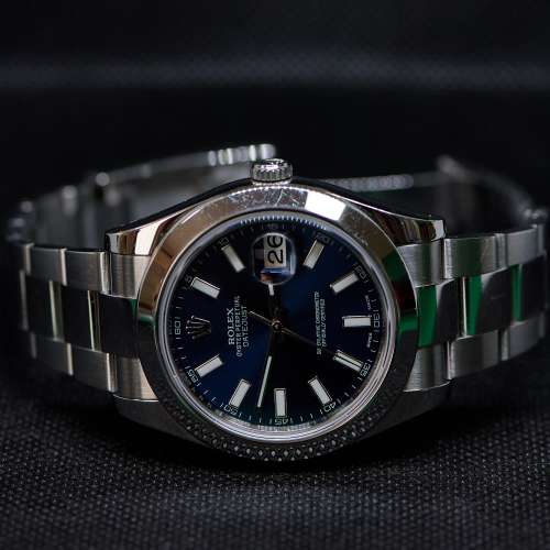 Rolex Datejust II 116300 日誌型 Full set 全套