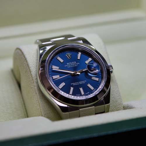 Rolex Datejust II 116300 日誌型 Full set 全套