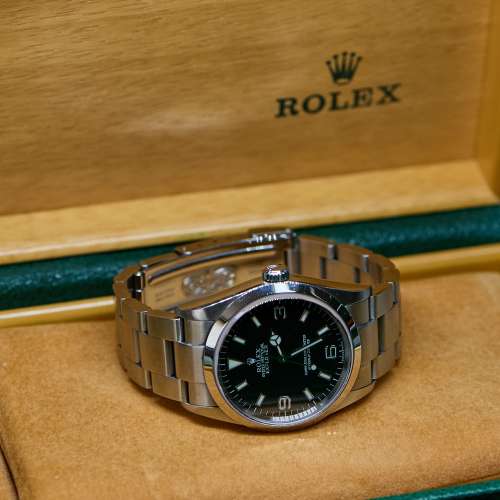 Rolex 114270 Explorer