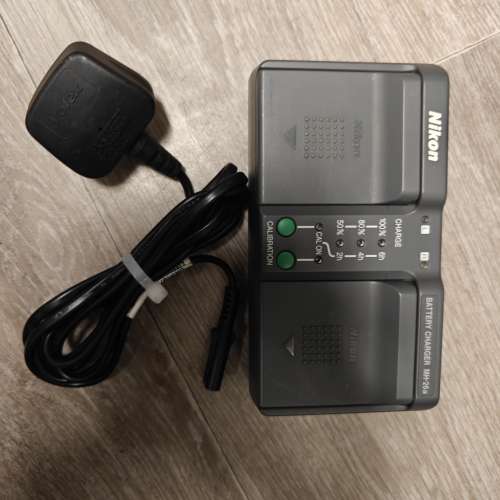 NIKON NH-26a充電器for D6.D5.D4s.D4.