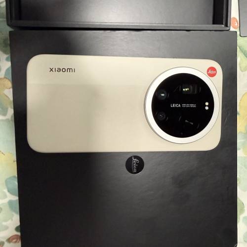 小米 Xiaomi 17 Ultra (leica版本）Leica Leitzphone 國行 512gb 白色