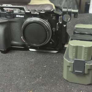 Nikon zr