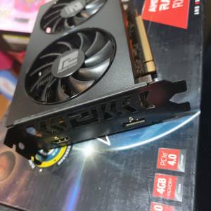 Powercolor RX6500XT 4G