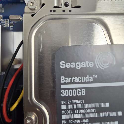 * 3T HDD * Magic TV 8000D * 電視錄影機 *