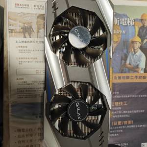 Galax gtx 1060 6gb 顯示卡