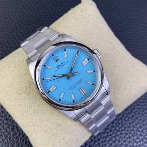 Rolex 勞力士 蠔式恆動系列 m126000-0006 36mm VS
