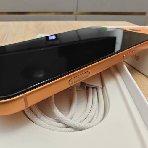 Iphone17proMax 256gb卡貼機（愛馬仕橙）
