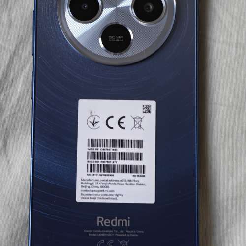 Redmi 紅米 14C NFC 8+256G